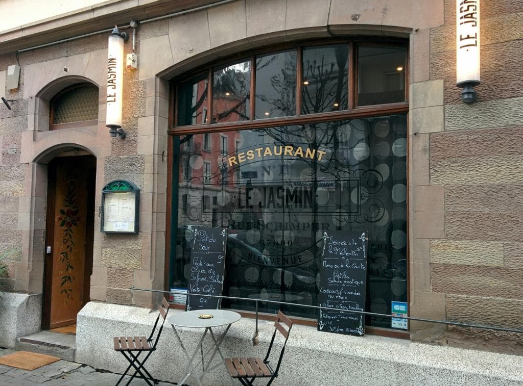 Le Jasmin