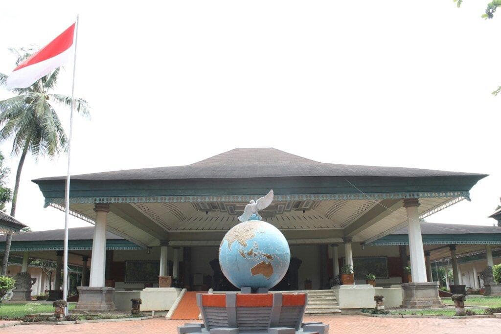 Musium Prangko Indonesia