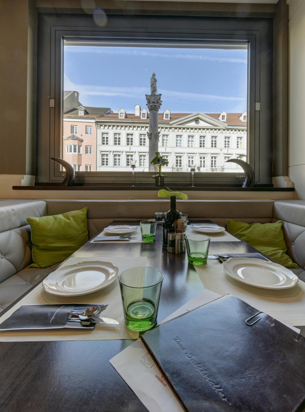 The heart of Innsbruck