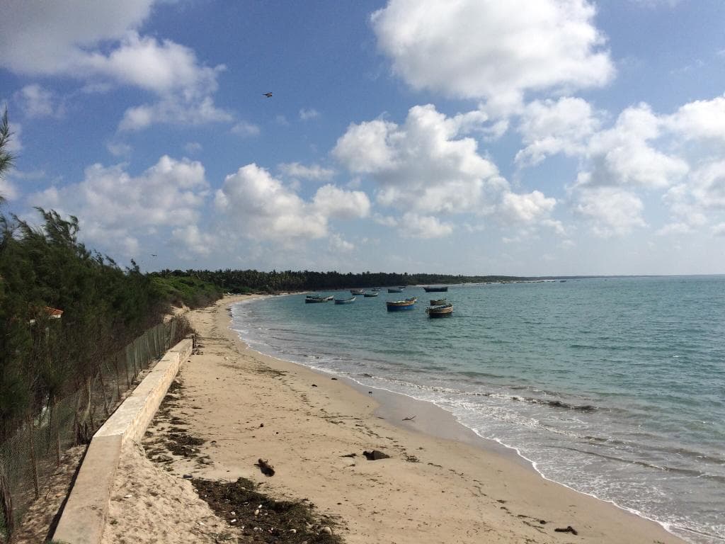 Beautiful beach..