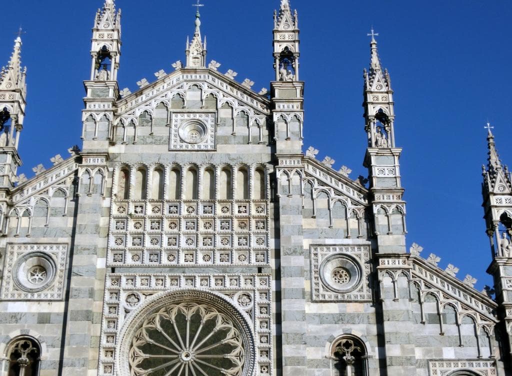 FACCIATA DEL DUOMO!!