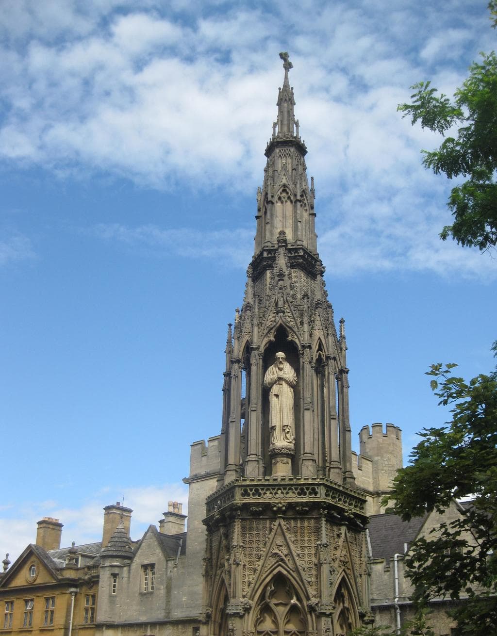 Martyrs' Memorial