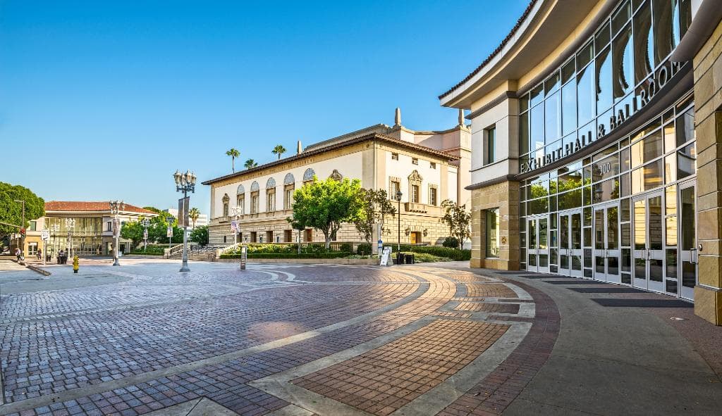 Pasadena Convention Center