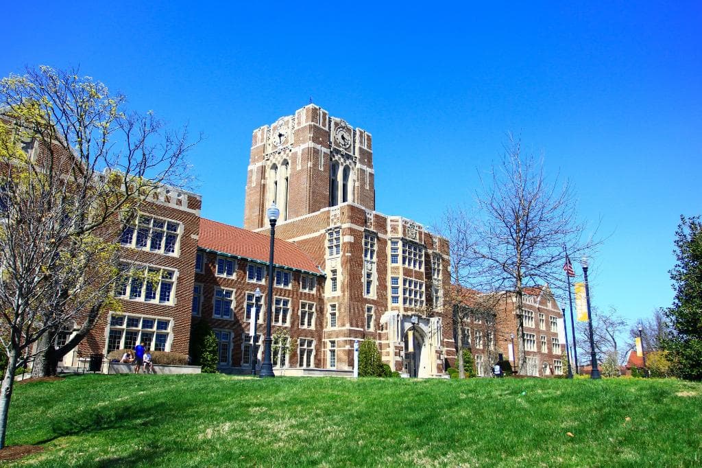University of Tennessee
