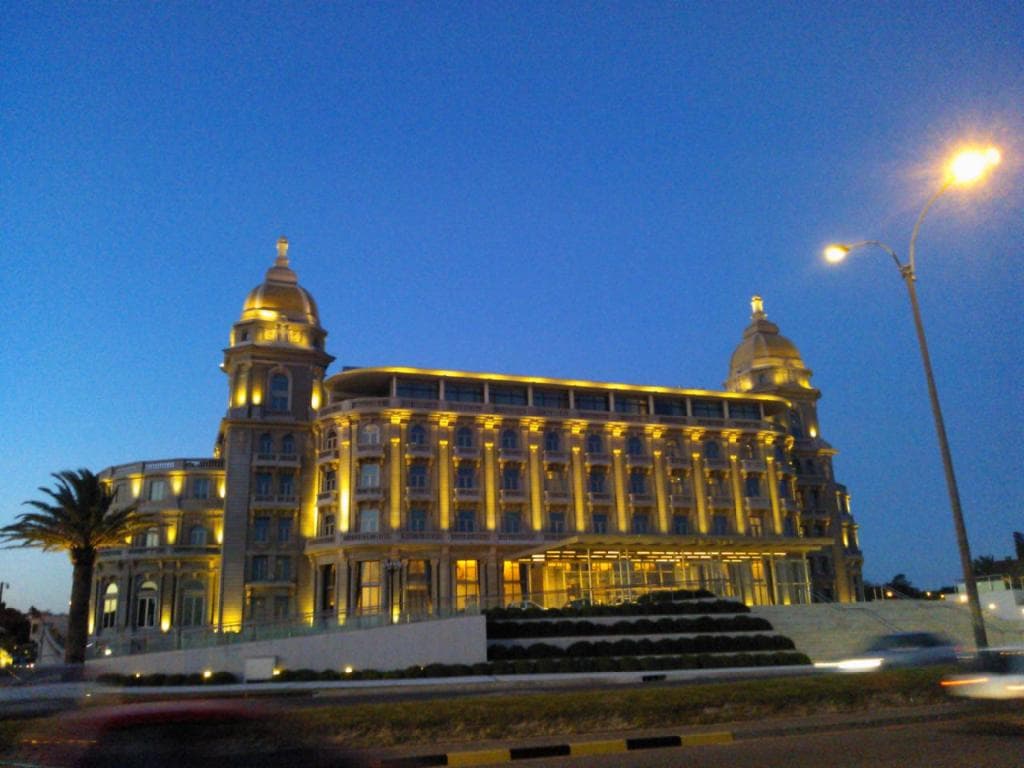 Cassino de Carrasco