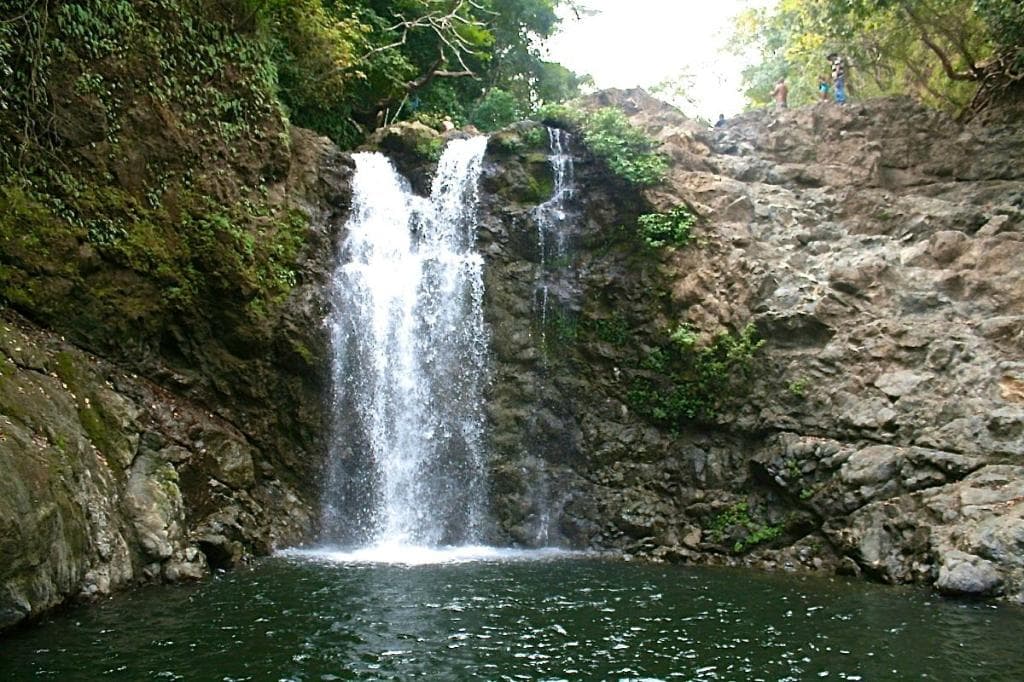 Montezuma Waterfalls Montezuma