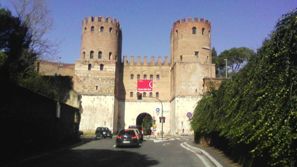 museo delle mura