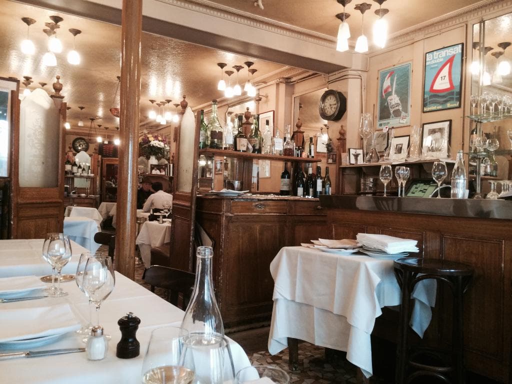 Chez Dumonet