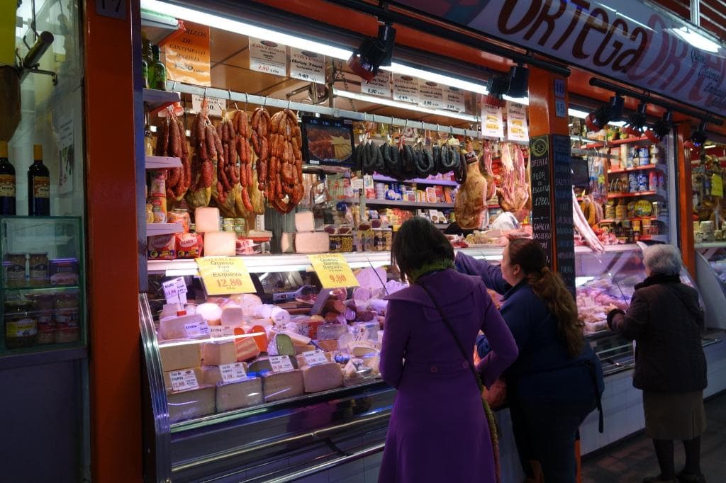 Mercado de San Francisco, Jaén