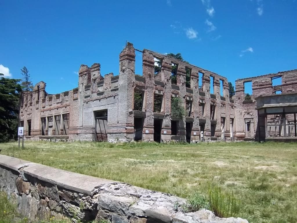 Ruinas