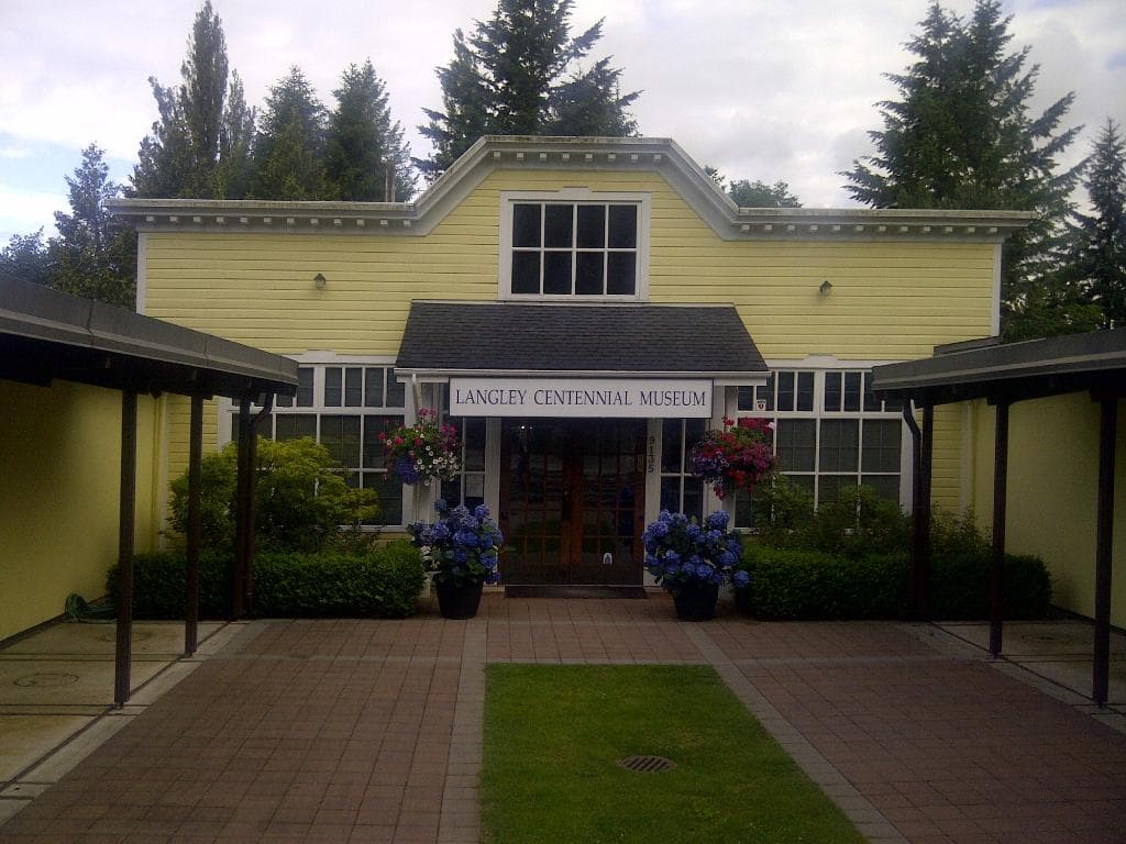 Fort Langley Community Hall