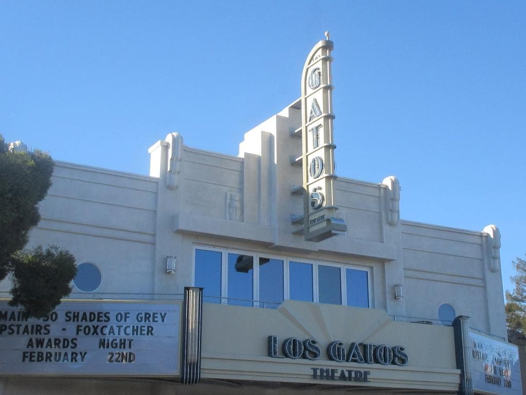 Los Gatos Theatre, Los Gatos, Ca