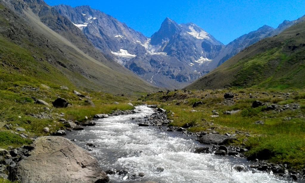 El Morado Natural Monument