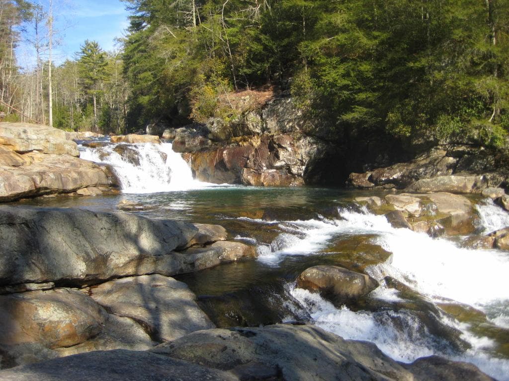 Jack's River Falls