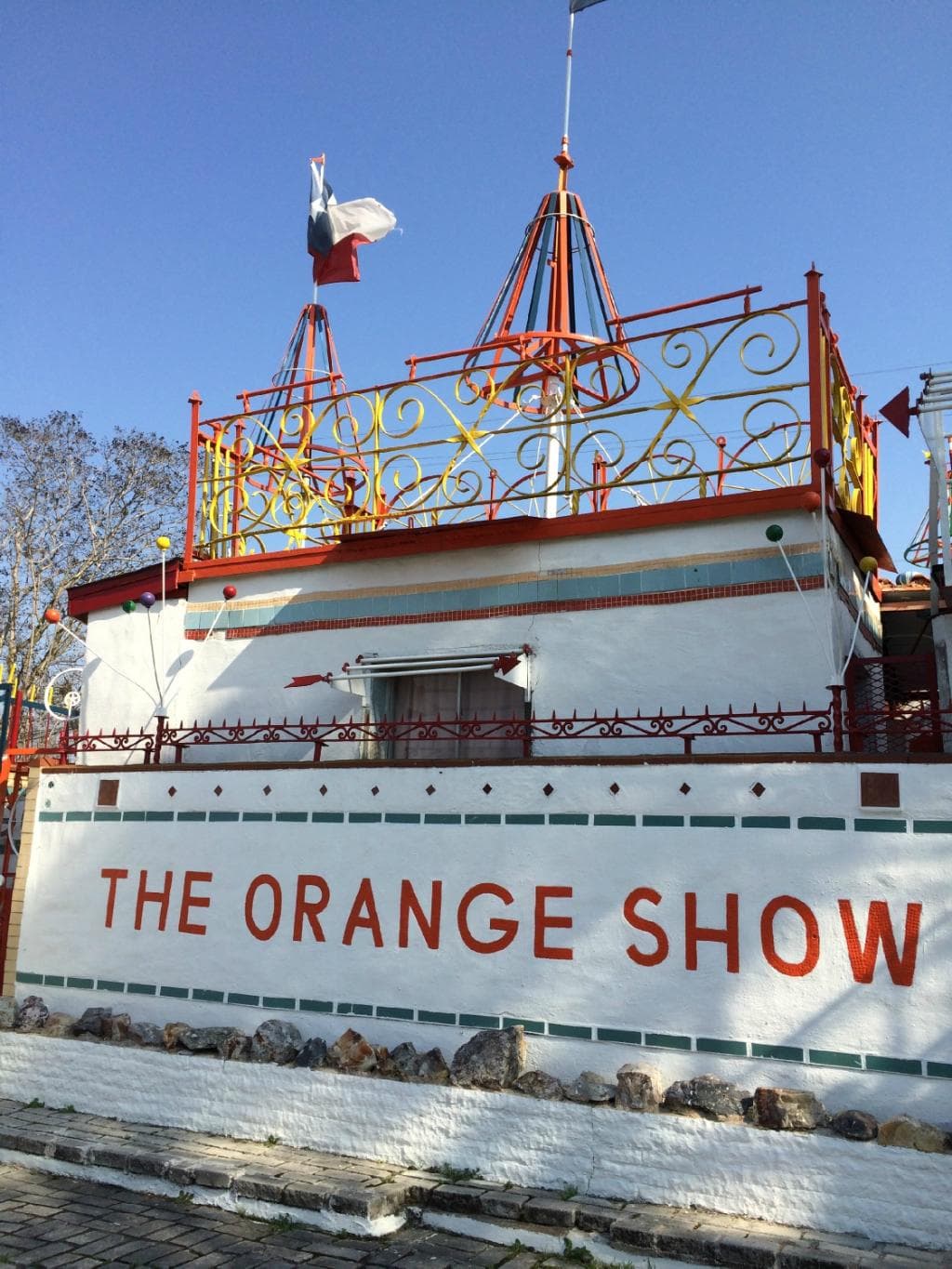 The Orange Show
