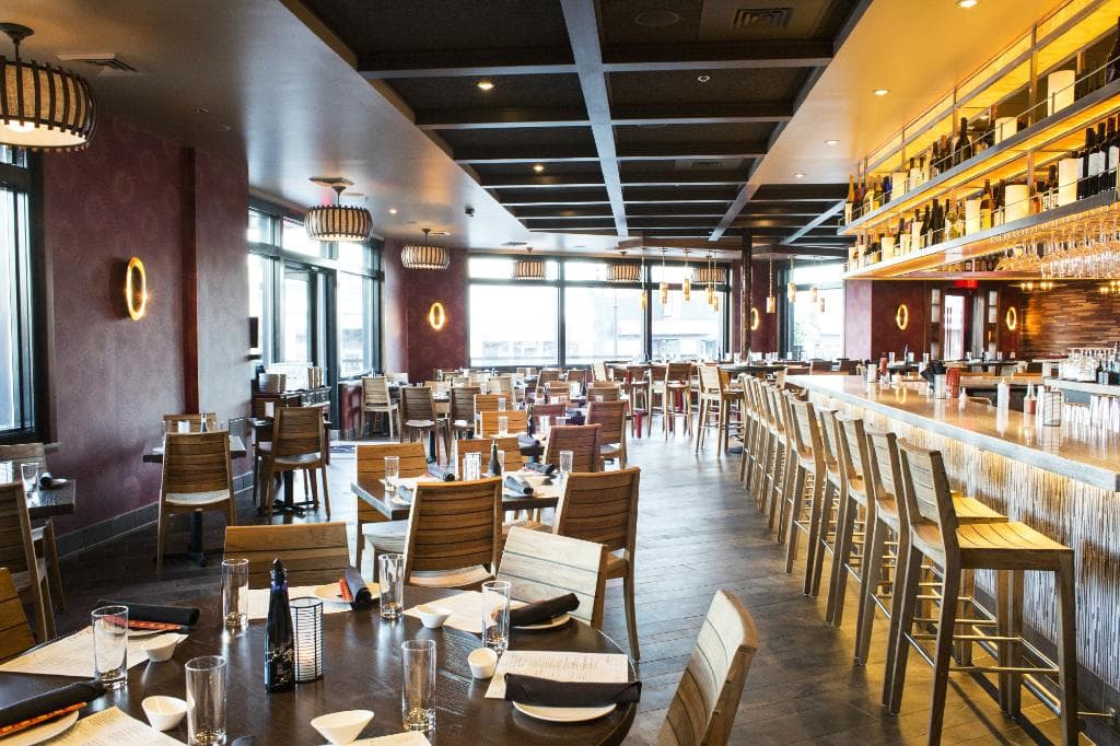 Juju Asian Tapas & Bar