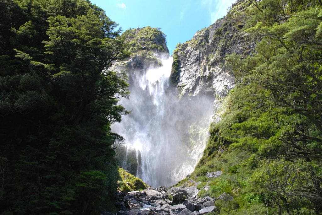 Arthur's Pass National Park