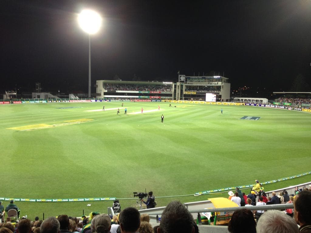 Blundstone Arena Bellerive Oval