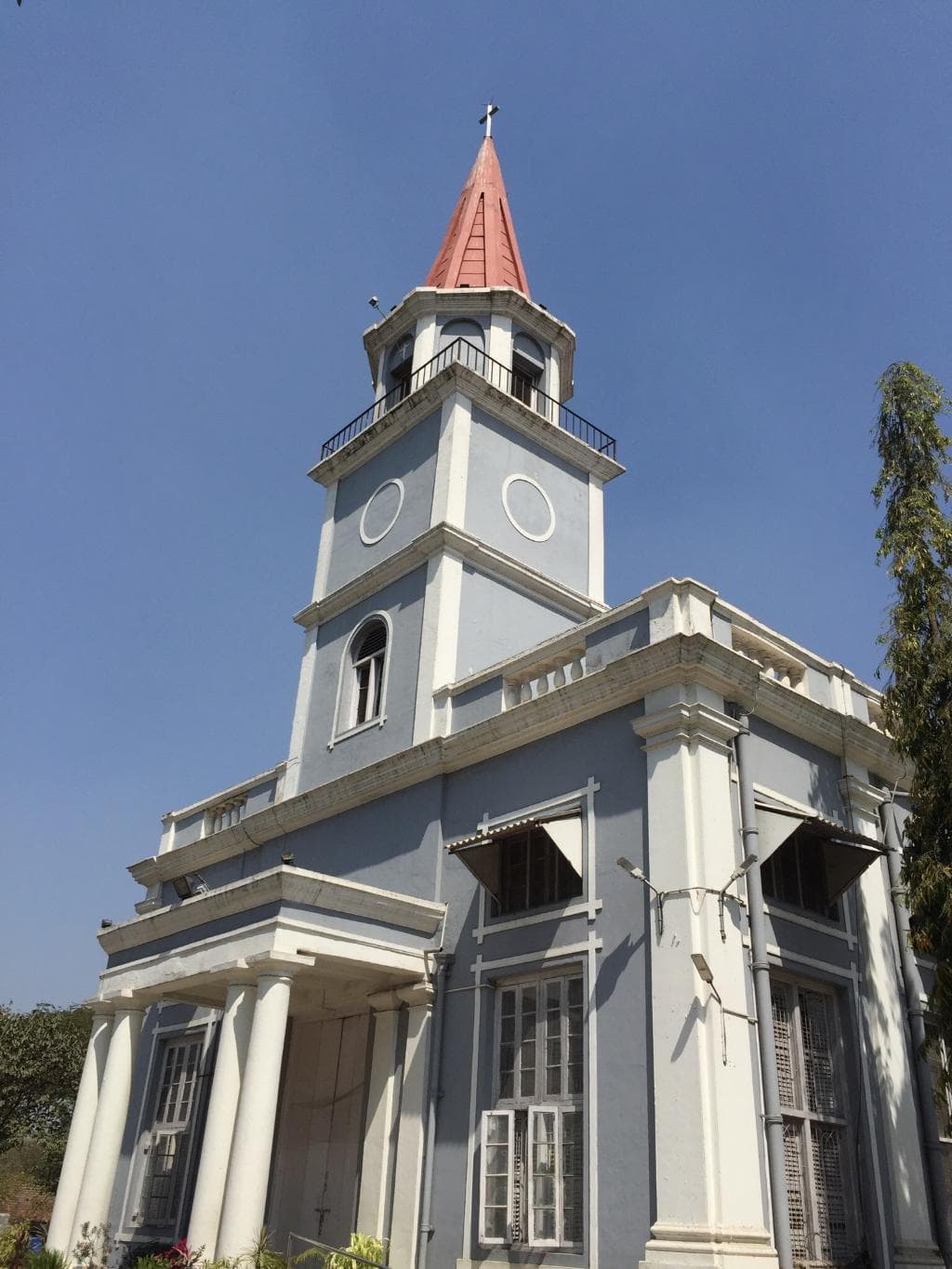 St Mary's