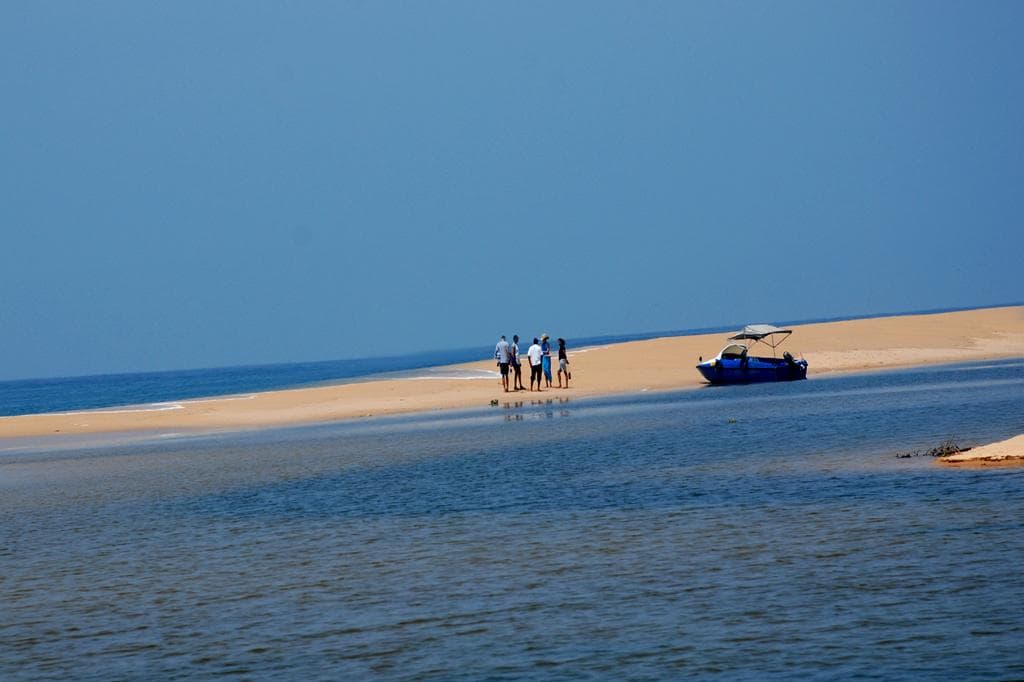Poovar Beach