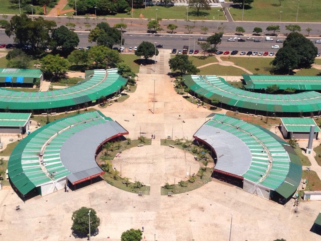 Vista panorâmica!
