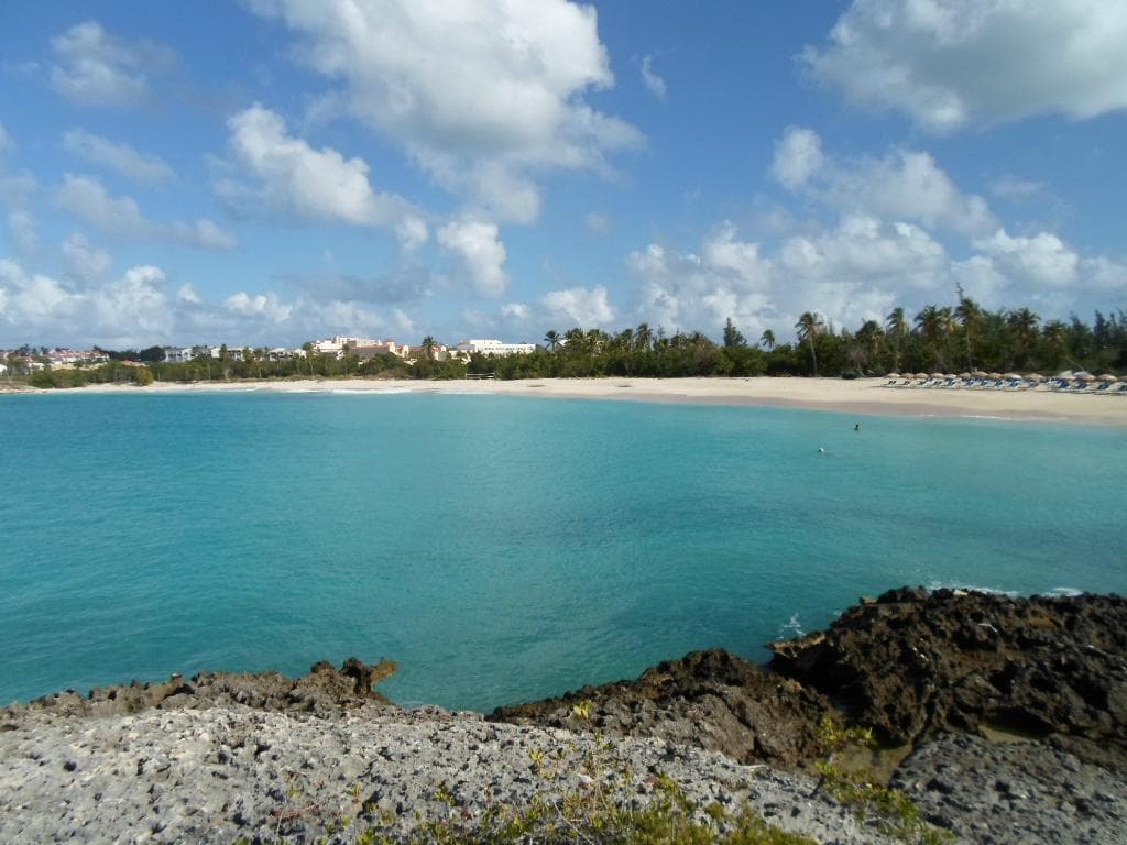 Panorama spiaggia