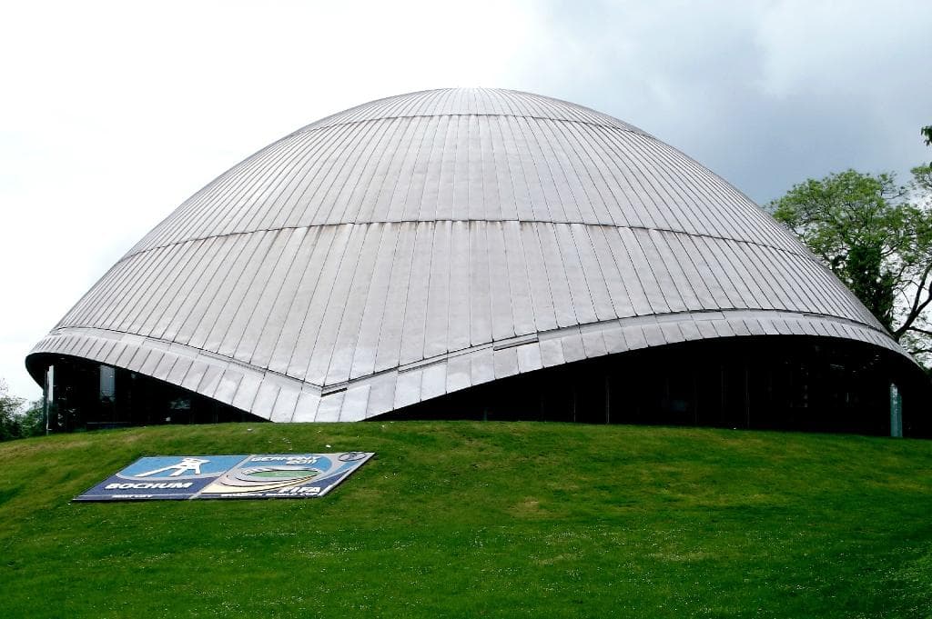 Zeiss Planetarium