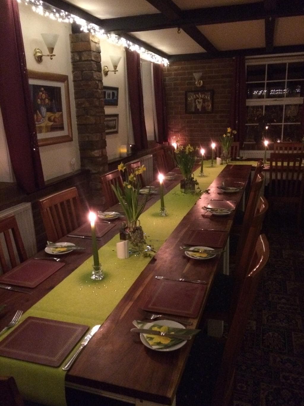 Ideal venue for special events and parties