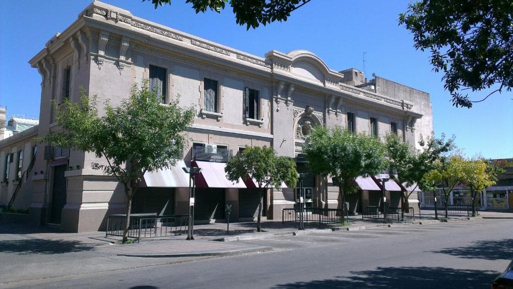 Mercado Norte