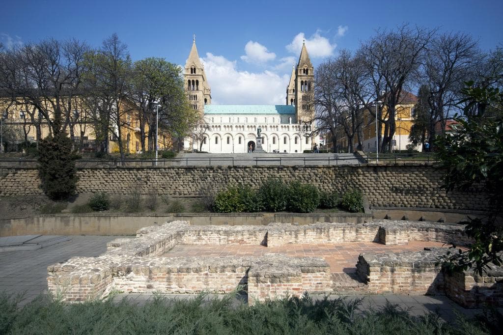 UNESCO World Heritage Sites of Pécs