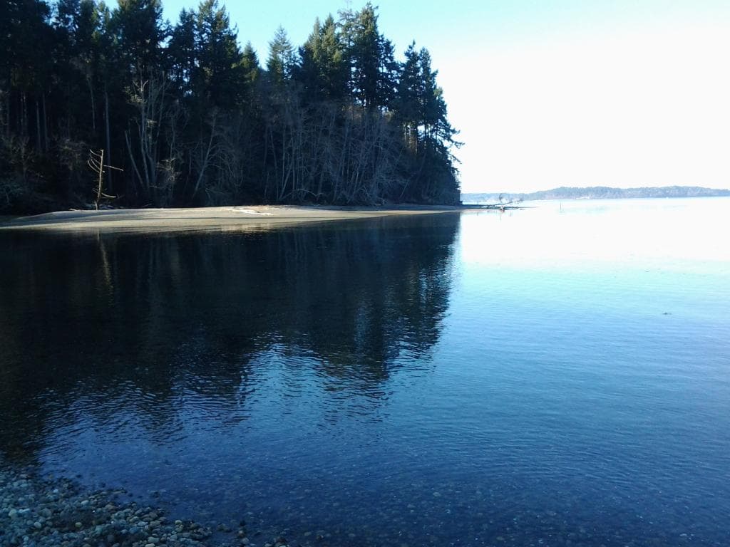 a fun sand bar