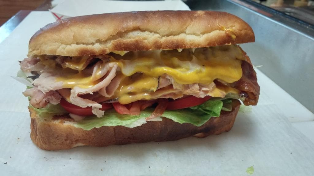 The Chub with Cheese