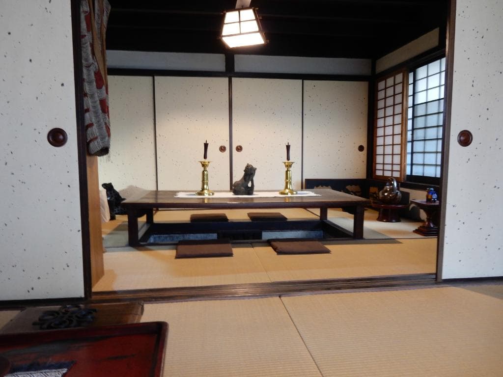 Spacious room