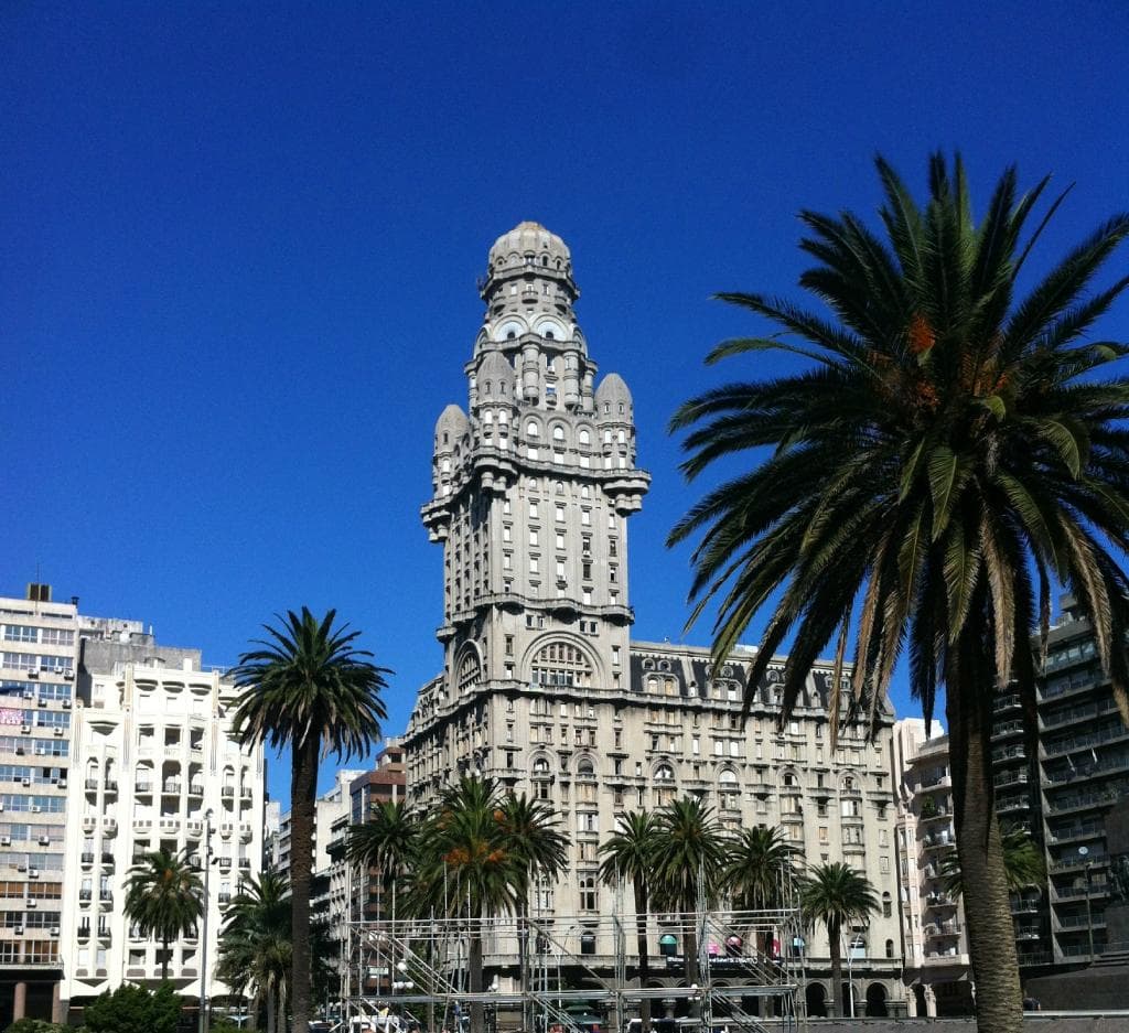 Palácio Salvo