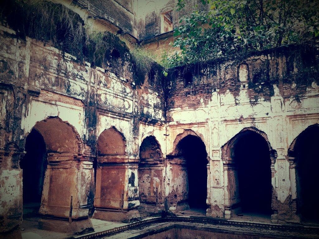 Qila Bahadurgarh