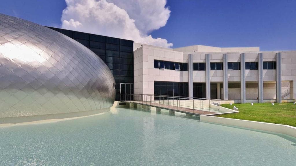 Νέο Αρχαιολογικό Μουσείο της Πάτρας.