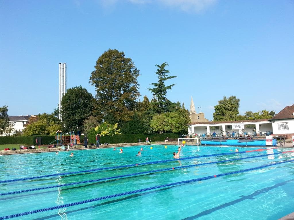Cheltenham Water Polo Club