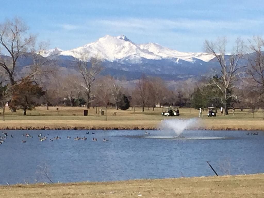 Longs Peak