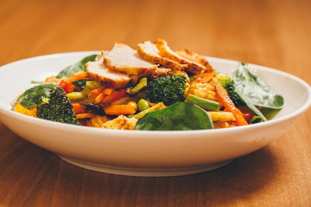 Buddha Bowl