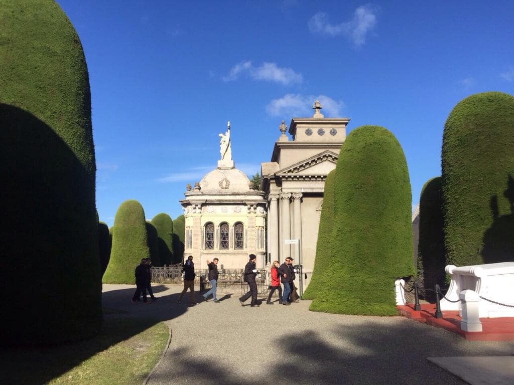 Cementerio