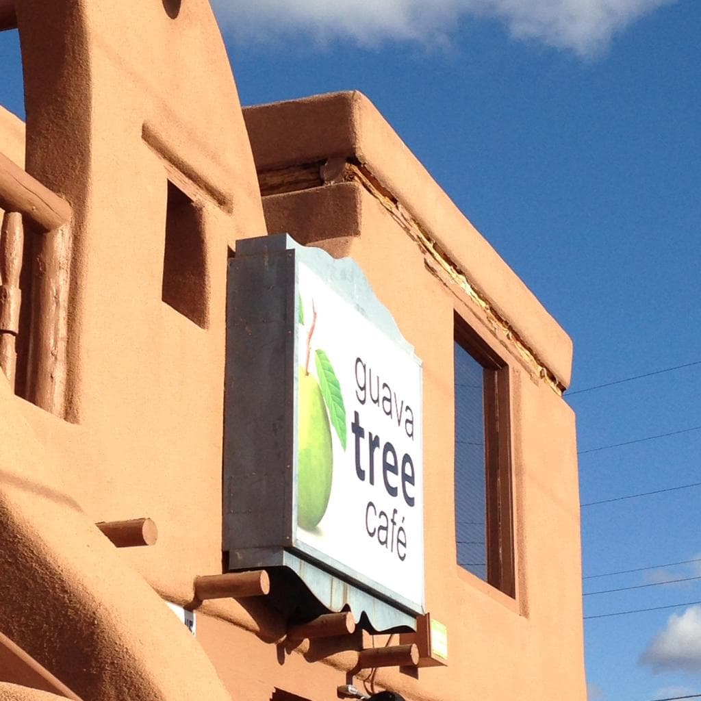 GUAVA TREE CAFE