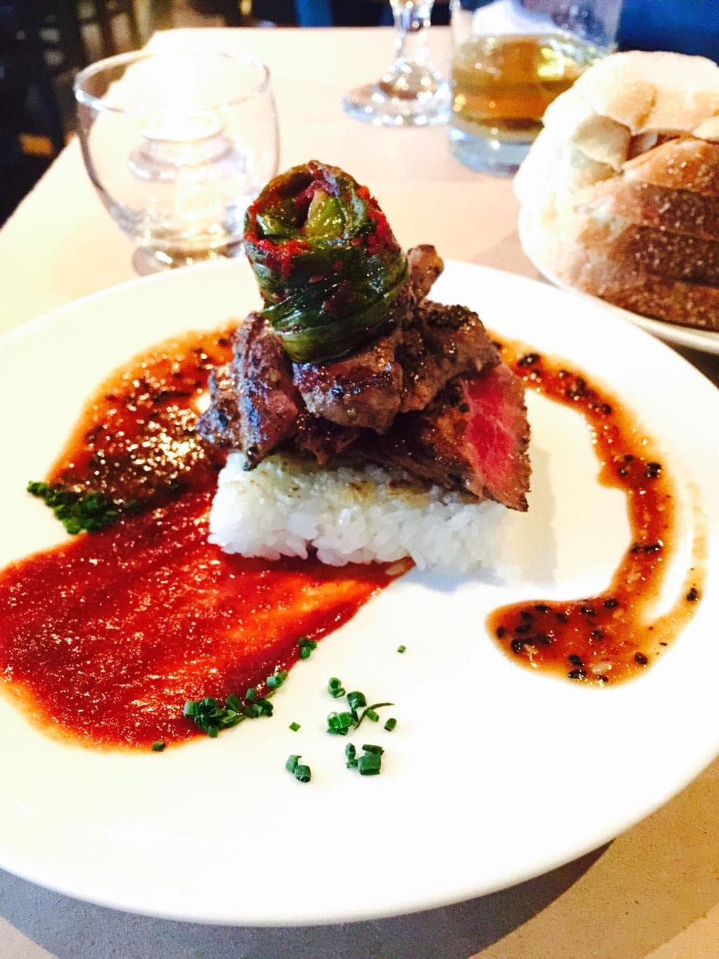Korean Beef
