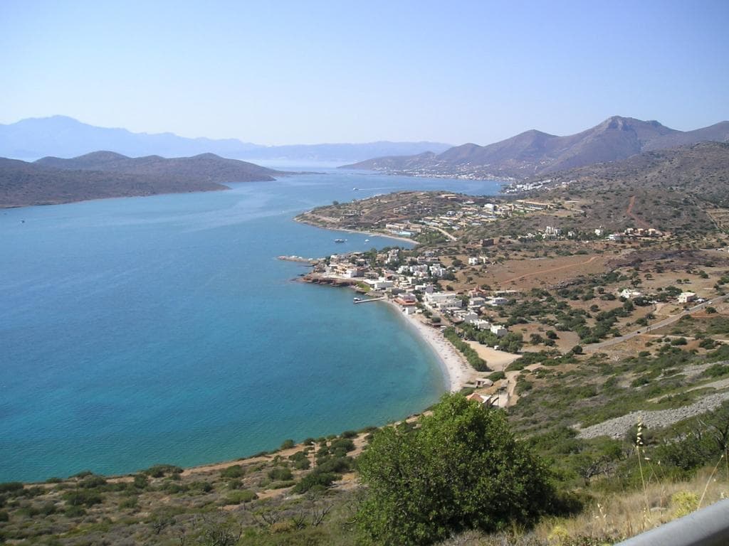 Sunken City of Olous