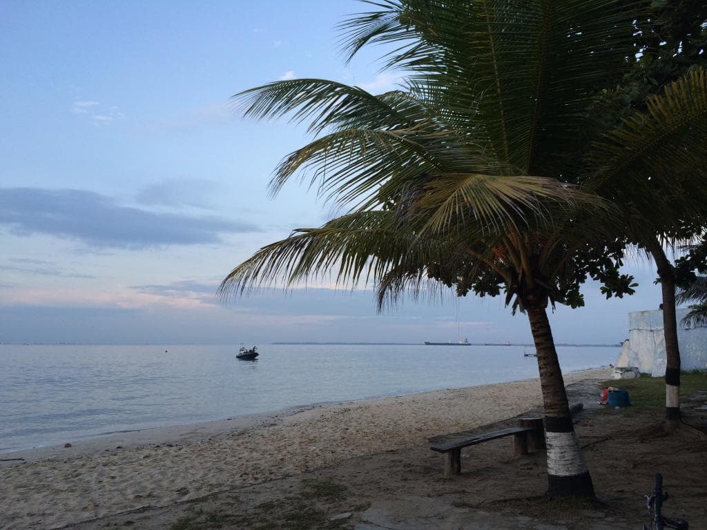 Pantai Monpera