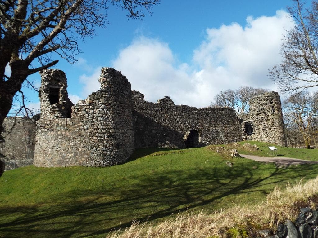 Inverlochy Castle