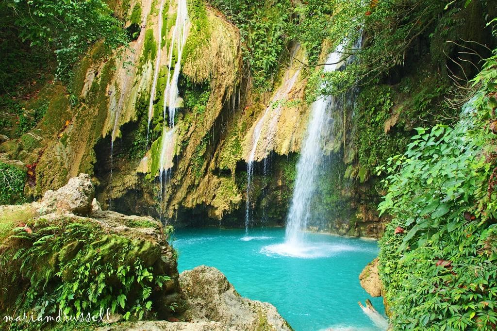 Mag-Aso Falls