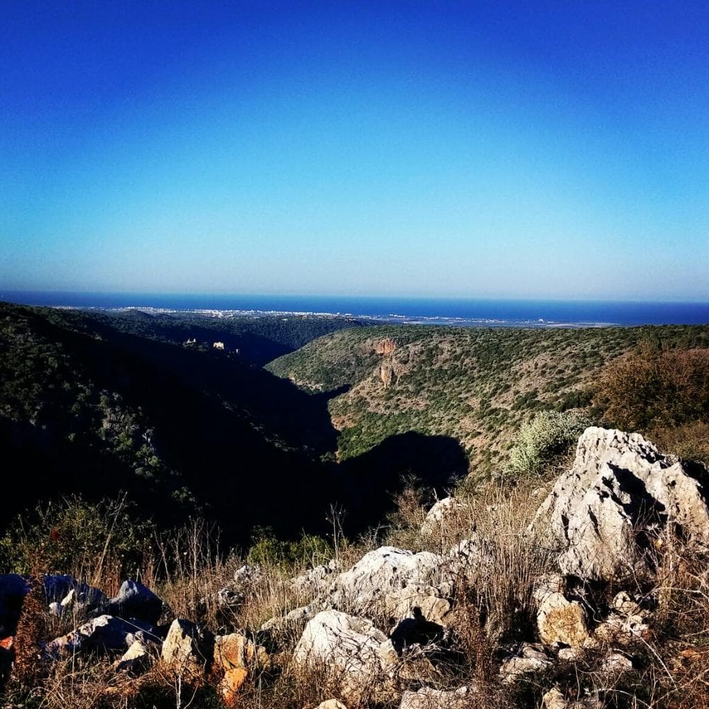 Montfort Castle Israel