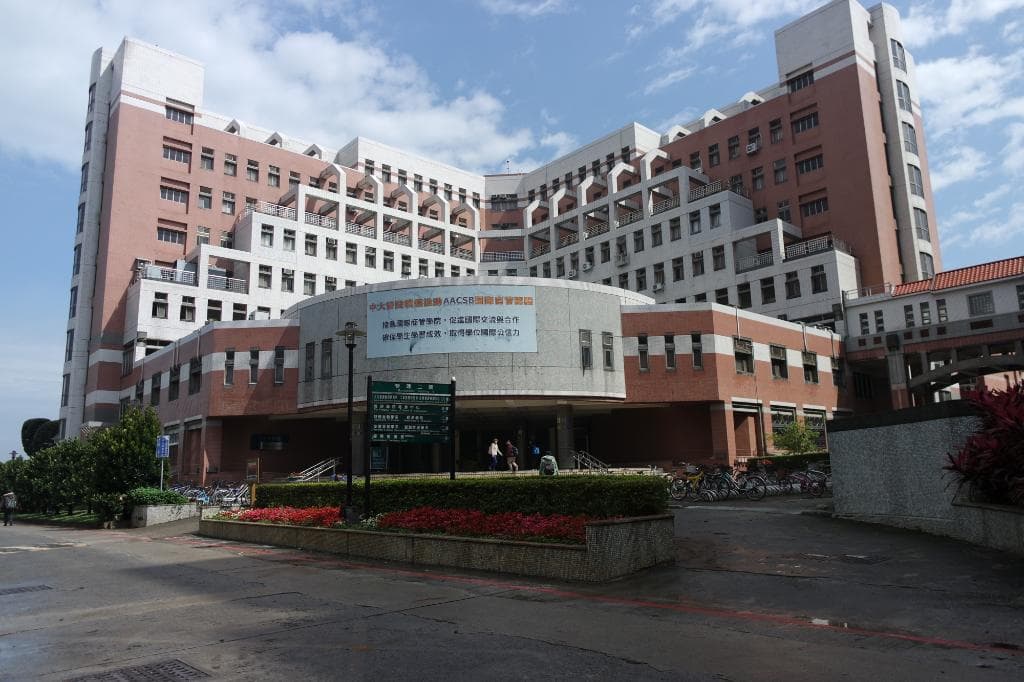 School Of Management NCU