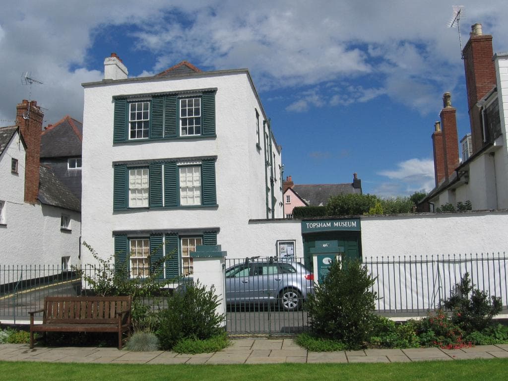 Topsham museum