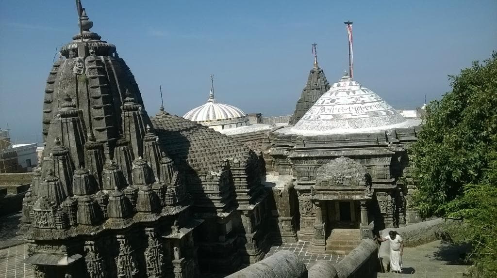 Jain temples